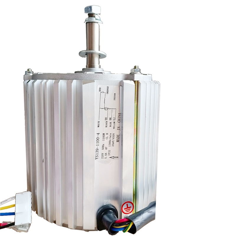 Động cơ l&agrave;m m&aacute;t động cơ quạt l&agrave;m m&aacute;t kh&ocirc;ng kh&iacute; YS139-1100-4 