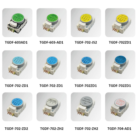 K&uuml;hlschrank-Bimetall-Abtauthermostat, Temperatursensor, Bimetall-Abtauthermostat f&uuml;r K&uuml;hlschrank