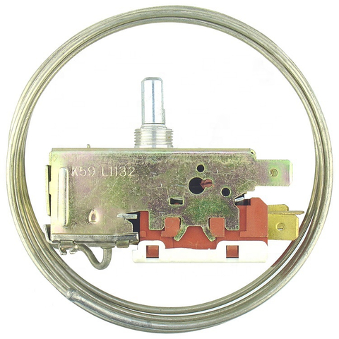 K59-L1132 RANCO Thermostat K59 Series ชิ้นส่วนตู้เย็นตู้แช่แข็ง 