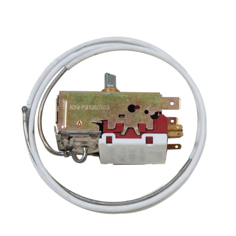 K59-P3108 Ranco Termostat K59 Serie Refrigerador Freezer Piezas de refrigerador Capilar Sala