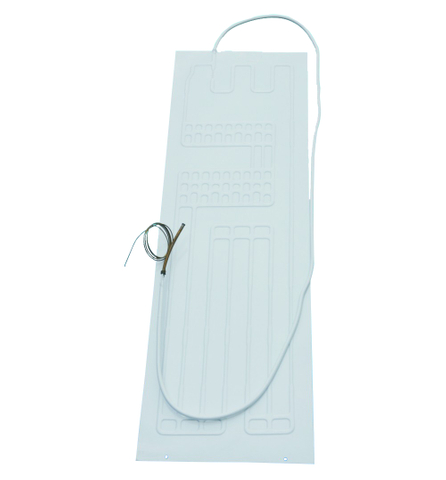 Piezas de enfriamiento del refrigerador de precio de fábrica con tubo capilar Pequeño evaporador de aire de refrigeración