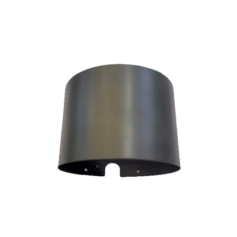 Couvercle du kit de moteur de ventilation, couvercle du moteur du ventilateur du condenseur