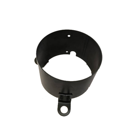 غطاء محرك مروحة المكثف، غطاء محرك تبريد الهواء، غطاء المحرك