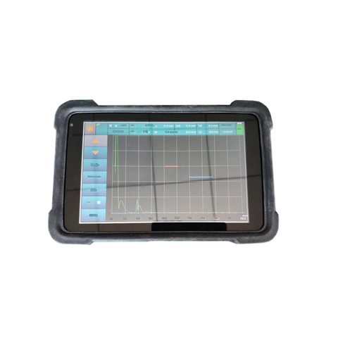 Портативные дефектоскопы, ультразвуковая дефектоскопия