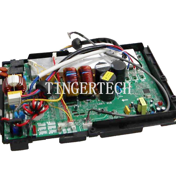 PCB برای تهویه مطبوع با دقت بالا برای تهویه مطبوع