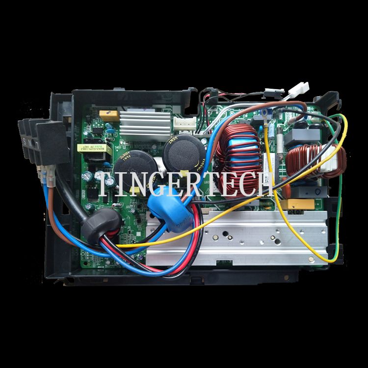 PCB-Steuerplatine f&uuml;r Klimaanlagen-PCB- und PCBA-Design-Service-Hersteller