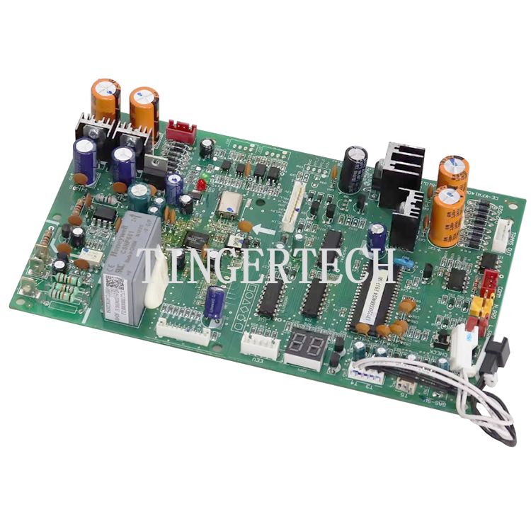 الأجهزة المنزلية مكيف الهواء المحمول Pcba لوحة دوائر كهربائية تجميعة PCB
