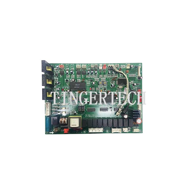 لوحة بطاقة دائرة تجميع PCB للتحكم في مكيف الهواء عالية التردد