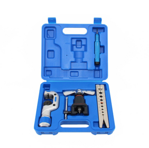 Kit d'outils de climatisation CT-N809Q-L, Kit d'outils d'&eacute;vasement, outils de r&eacute;frig&eacute;ration