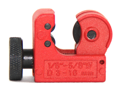 CT-127A Ручной инструмент по индивидуальному заказу, ручной резак для пластиковых труб из ПВХ, 16 мм, PPR