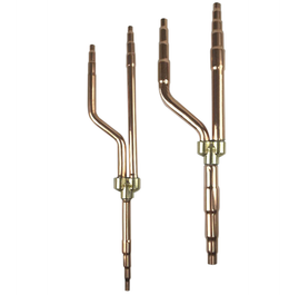 Multi Standard Colderation Pipe Fitings Copper y соединение диспетчер.