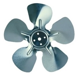 อุปกรณ์เสริมของโพลมอเตอร์เซิร์ฟเวอร์พัดลมอุตสาหกรรม AC พัดลมแบบ Ducted Axial Fan
