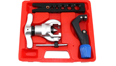 Kit de herramientas de abocardado de tipo excéntrico CT-806A expansor de tubo/tubo 45