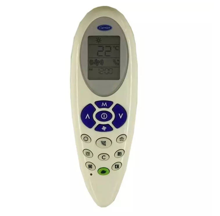Remote Control Air Conditioner for Carrier Air Conditioner Remote Control for Carrier 5