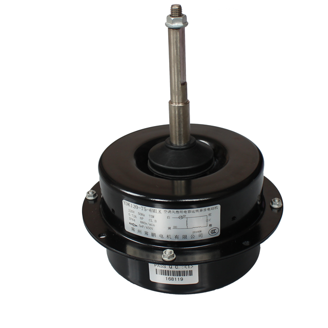 YDK120-120-4 motor Ventilador evaporadora HVAC Fan Motor مكثف موتور 