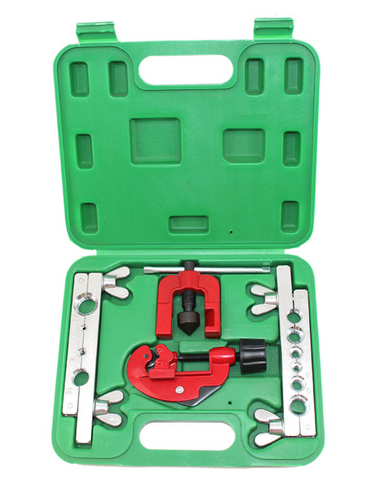 CT-8018 Al&uuml;minyum Bakır Boru Kesici Soğutma Aracı Ağız A&ccedil;ma Aracı Boru Genişletme Aracı