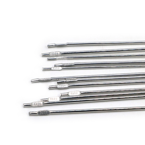 ER4043, hlin&iacute;kov&aacute; TIG tyč hlin&iacute;kov&aacute; Er4043 svařovac&iacute; dr&aacute;t Hlin&iacute;kov&aacute; plnic&iacute; tyč Er4043 pro svařov&aacute;n&iacute; hlin&iacute;ku Tig