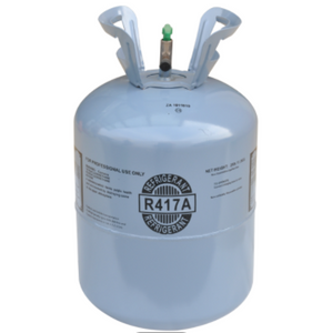 R417a Mixed Refrigerant Gas Disposable/refillable Cylinder