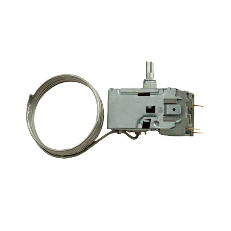 A130015 HVAC capillary thermostat สำหรับเครื่องปรับอากาศช่องแช่แข็งเปลี่ยนสำหรับ ATEA และ TAM