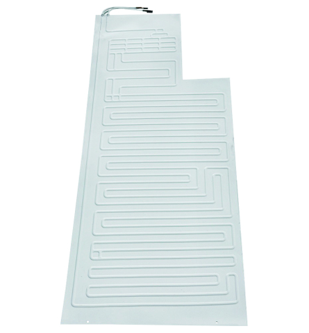 TGYLK-011 1450*600 mm Roll Bond Refrigerator 