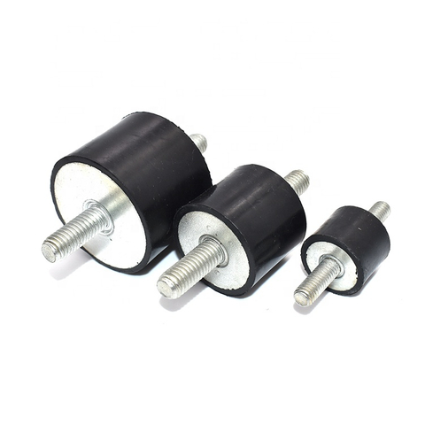 Izolator anti-vibrații Amortizor de șoc Picioare din cauciuc