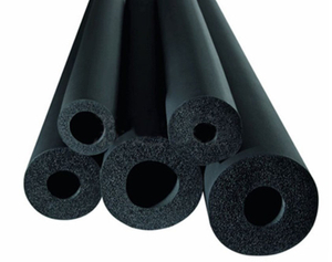 Manufacturers Produce Rubber And Plastic Pipes B1 Grade Flame Retardant Air Conditioning Rubber And Plastic Pipes