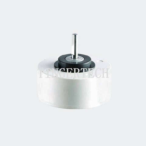 Двигатели кондиционеров, Вентиляторные двигатели переменного тока в полимерной упаковке