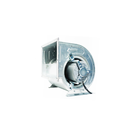 Ventilateur centrifuge TDZ 9-9 450W EC IP44 220230V 4A 
