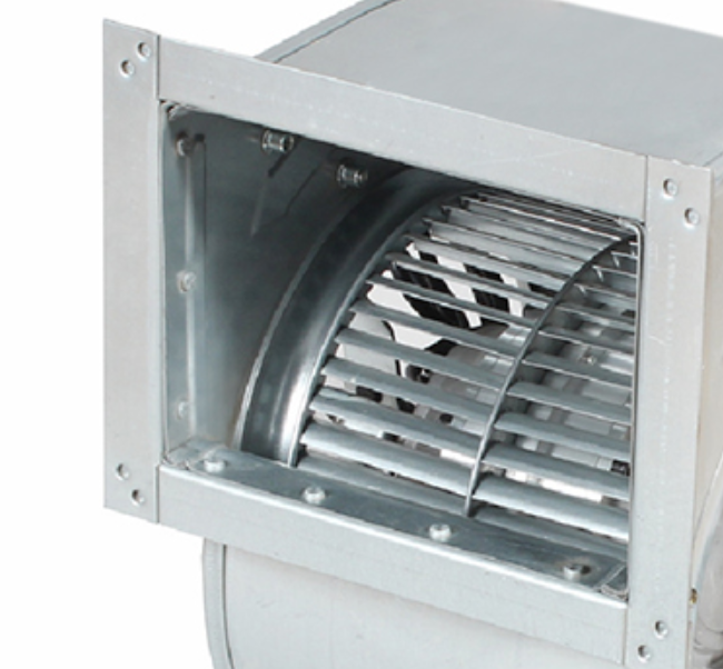 Bride de ventilateur centrifuge