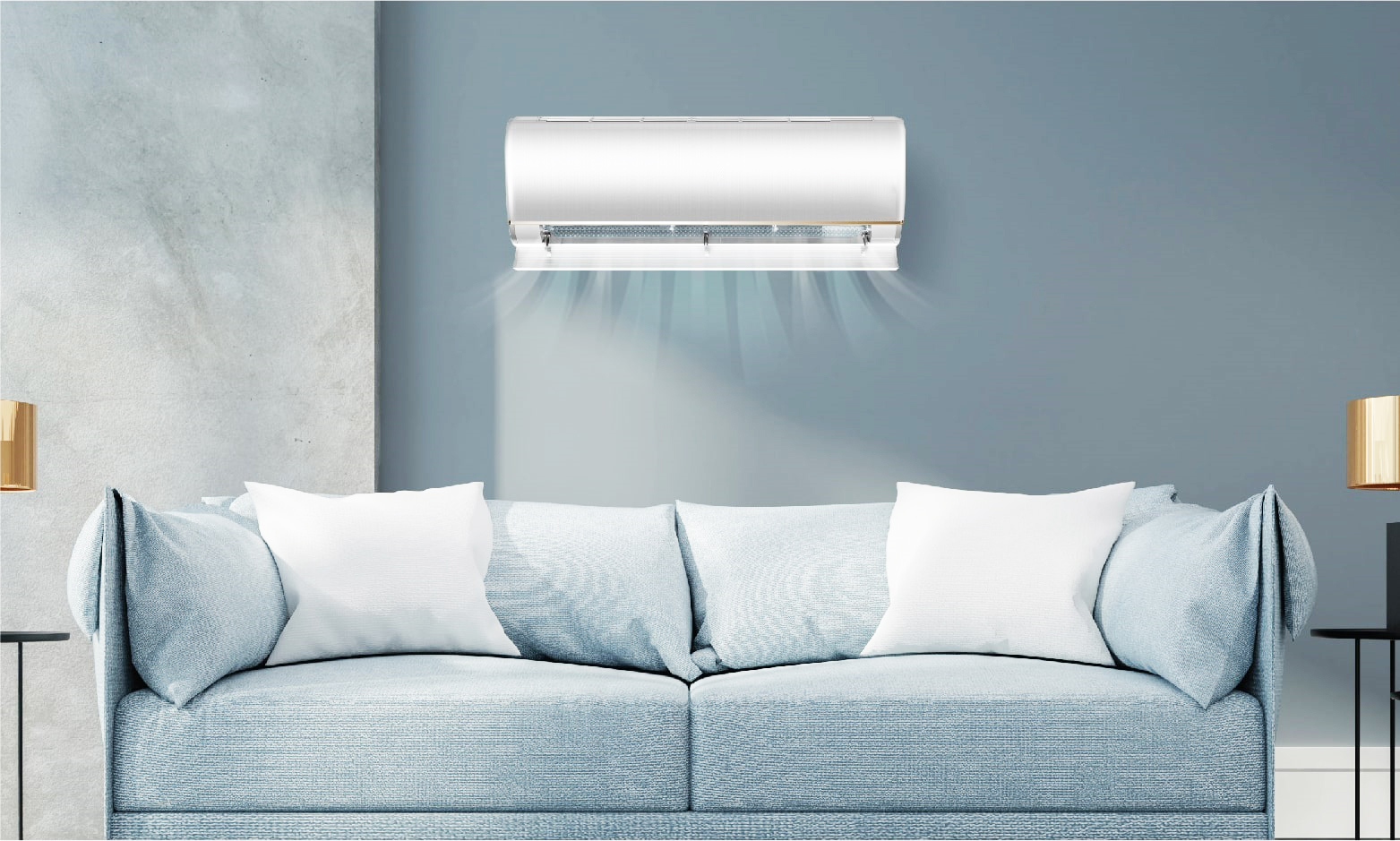 Produttori della fabbrica di motori per condizionatori d'aria del motore del ventilatore interno CA