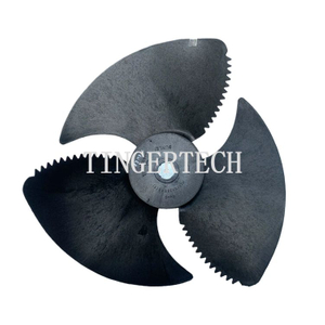 384 136 CCW ventil&aacute;torlap&aacute;t Media kl&iacute;ma tengelyhez 8mm 3 lap&aacute;t