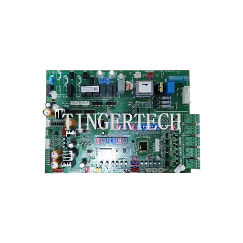 Sản xuất lắp r&aacute;p Card điều khiển điều h&ograve;a Bảng mạch PCB