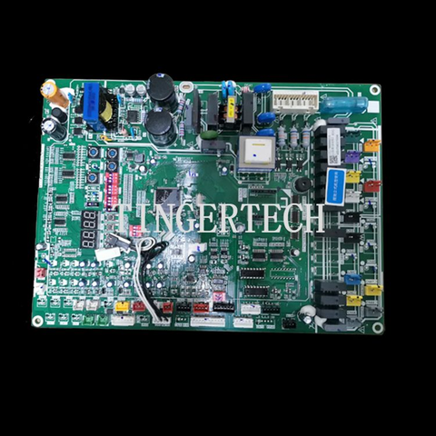 Klima Kontrol Devre Kartı için Özel PCB