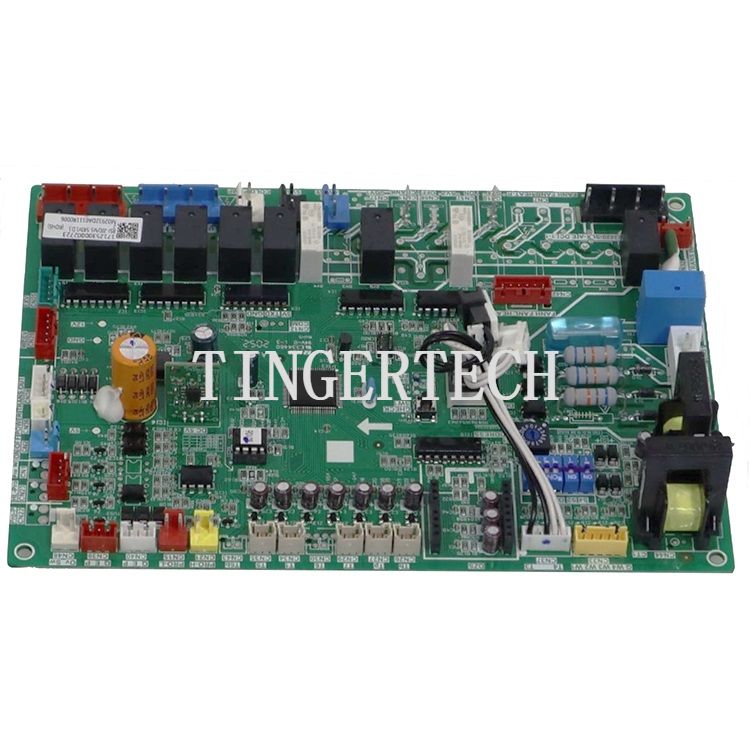 Placa de controle PCB para ar condicionado 