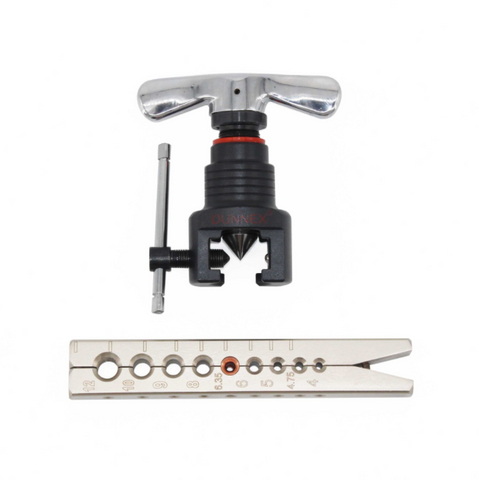 Outil d'&eacute;vasement de tubes CT-N809Q, outil d'&eacute;vasement de bulles, extenseur de tubes