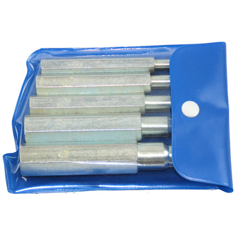 6-16mm CT-193 SLAGING PUNCHEGERAÇÃO DE REFRIGERAÇÃO DE COPPER GO COBPER GUBE CONJUNTO