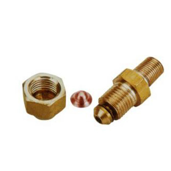 Phụ kiện l&agrave;m lạnh chung tự h&agrave;n chất lượng cao Kết nối ren