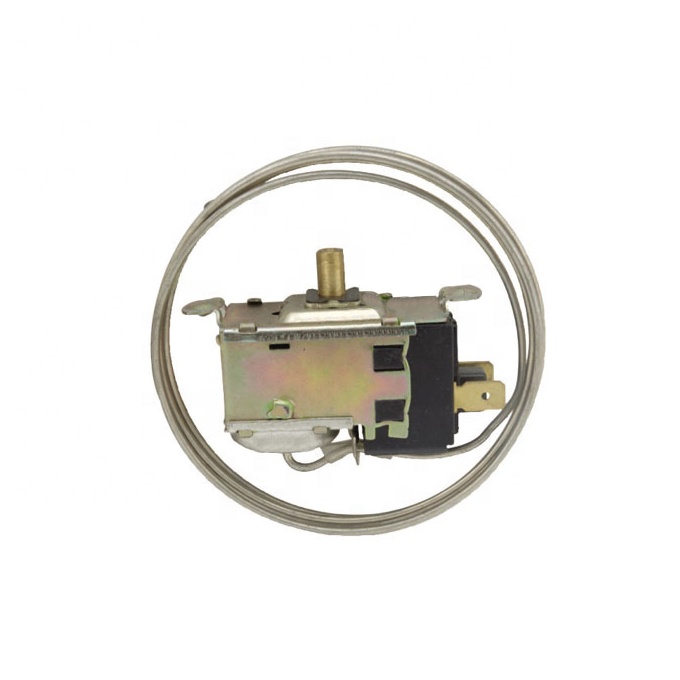 RFR4070-2 HVAC Capillary Mechanical Thermostat For Freezer Replace For ROBERTSHAW
