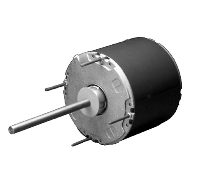 Αντικαταστήστε το NIDEC 8665 PSC Condenser Fan Motor