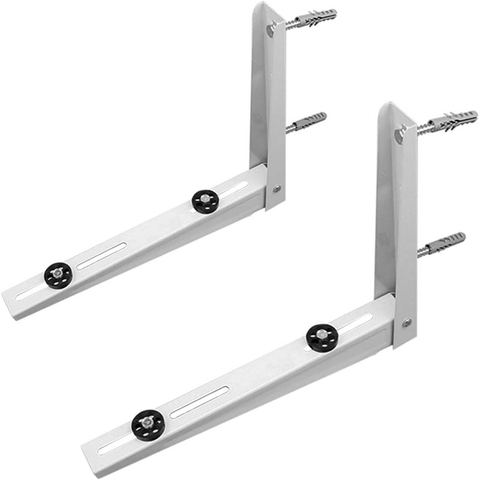 Suporturi de aer condiționat antirugină Suport unghiular pentru aparatul de aer condiționat