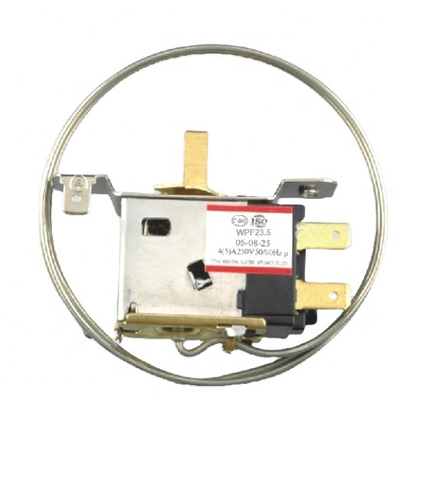  HVAC ตู้เย็น bimetal Thermostat SAGINOMIYA WPF23.5 เปลี่ยนสำหรับ SAGINOMIYA