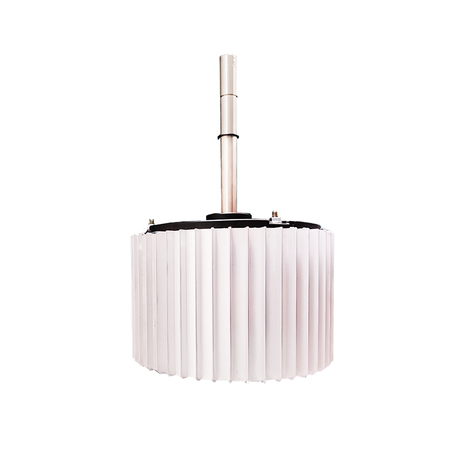 YDK139-500-6 محرك مكيف الهواء مروحة المحرك مكثف المحرك