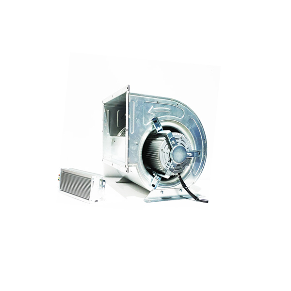 Quạt TDZ 10-10 750W EC IP44 220/230V cho hệ thống thông gió ống dẫn Quạt ly tâm