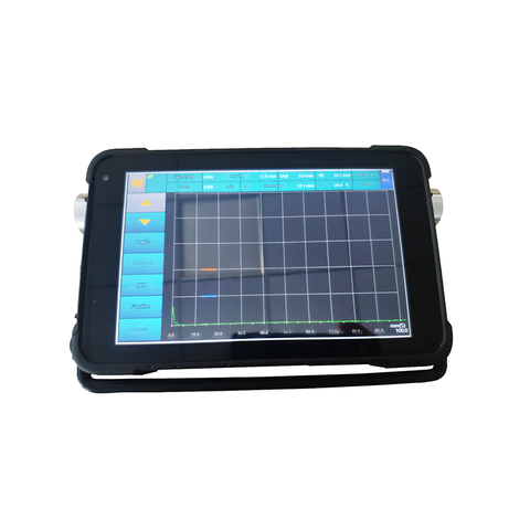 الٹراسونک خامی ڈٹیکٹر ، الٹراسونک پلس کی رفتار میں خامی کا پتہ لگانے والے آل ان ون ورژن