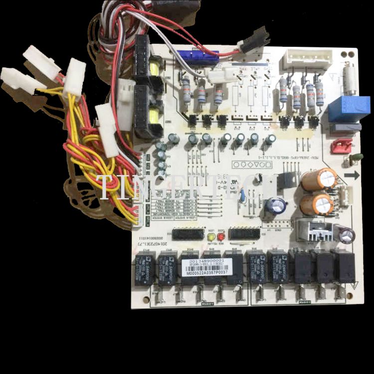 Placa de circuito impresso PCBA (PCB) para ar condicionado Midea