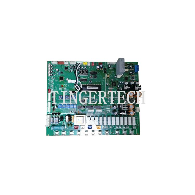 لوحة بطاقة دائرة تجميع PCB للتحكم في مكيف الهواء عالية التردد