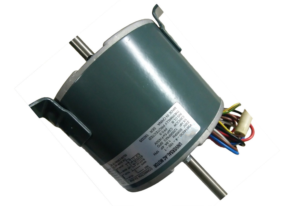 Window Air Conditioner Fan Motor Replacement Single Phase Asynchronous