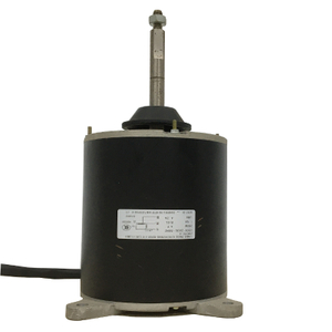 YDK-250-6 250W Ac Outdoor Fan Motor for Fresh Air Ventilation System 50/60Hz