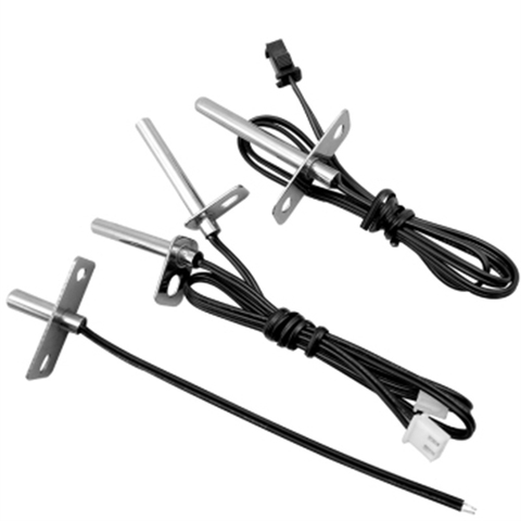 84451 NTC Bullet Tipi Sıcaklık Sens&ouml;r&uuml; Pt100 Iot Sıcaklık Sens&ouml;r&uuml;