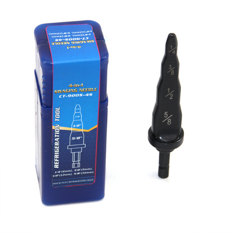 Expansion d'aiguille CT-900S-5S avec extenseur de tube électrique